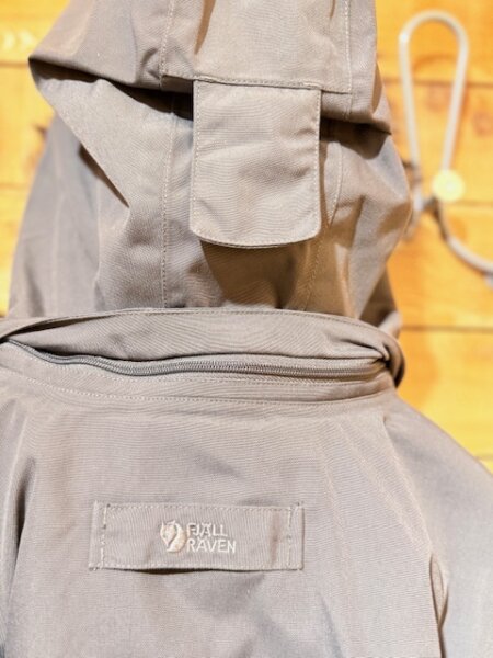 FjällrävenYupikParka Mens S
