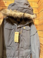 FjällrävenYupikParka Mens S - Fjäll Räven