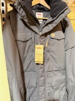 FjällrävenYupikParka Mens S - Fjäll Räven