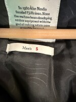 FjällrävenYupikParka Mens S - Fjäll Räven