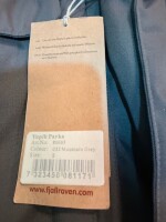 FjällrävenYupikParka Mens S - Fjäll Räven